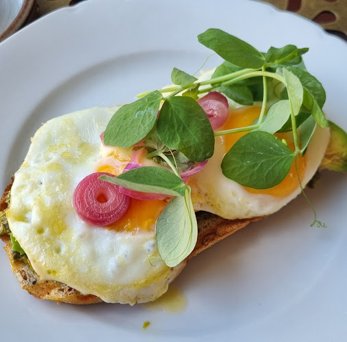 Opinii despre Farmors - Café & Butik în Jægerspris - Gastronomi og hotelvirksomhed