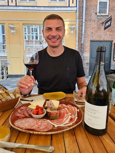 Opinii despre Villa Vino în København - Gastronomi og hotelvirksomhed