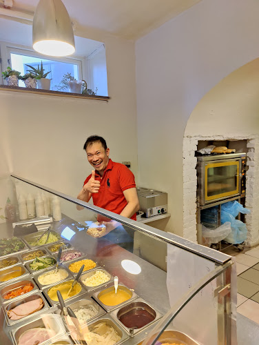 No.1 Baguette & Kebab