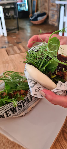 StreetFood CookRoom Juelsminde - Gastronomi og hotelvirksomhed