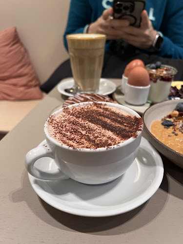 Original Coffee Bredgade - Gastronomi og hotelvirksomhed