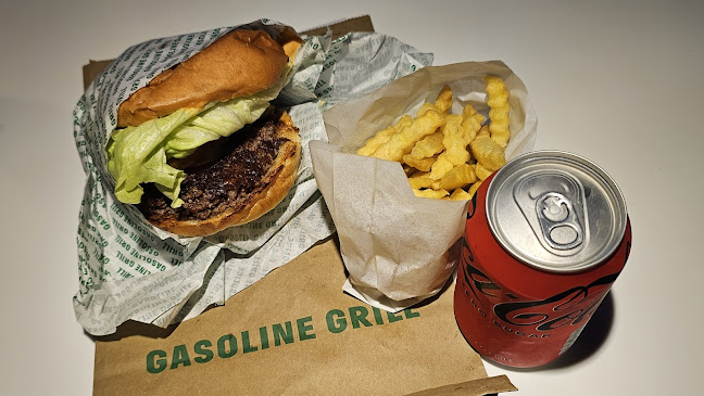 Gasoline Grill - Værløse