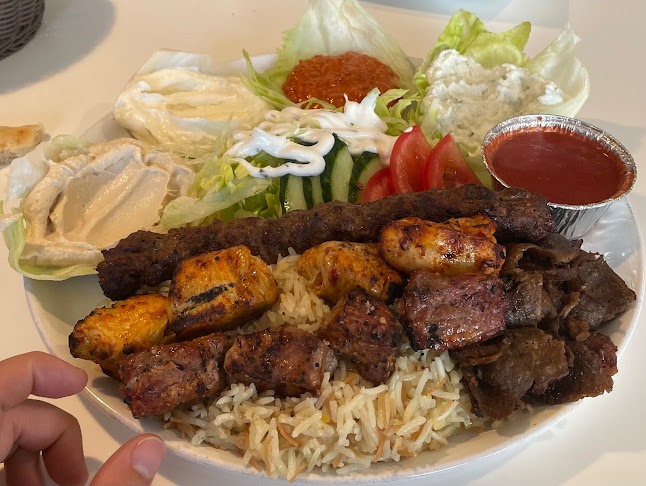 Dana Pizza & Grill - Pandrup