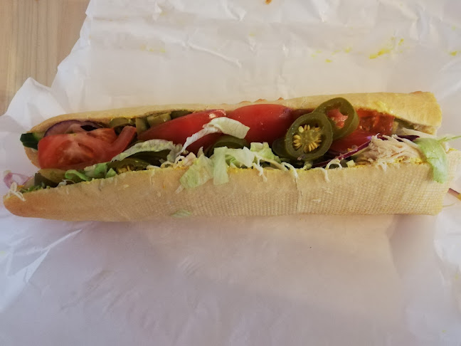 Opinii despre No.1 Baguette & Kebab în Svendborg - Gastronomi og hotelvirksomhed