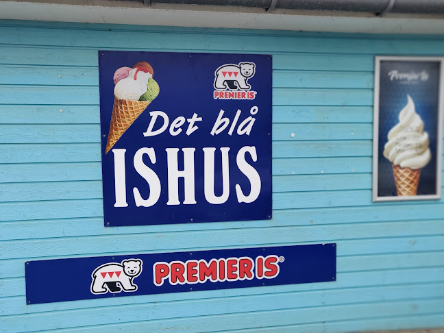 Comentarii opinii despre Det Blå Ishus