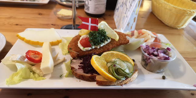 Malerklemmen - Borup