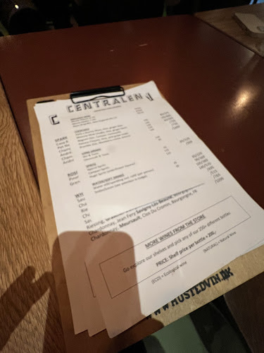 Centralen - Husted Vin - Gastronomi og hotelvirksomhed
