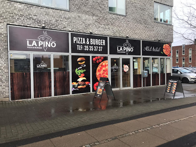 Pizzeria La Pino