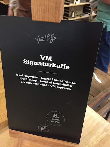 Stiller´s Coffee - Aarhus