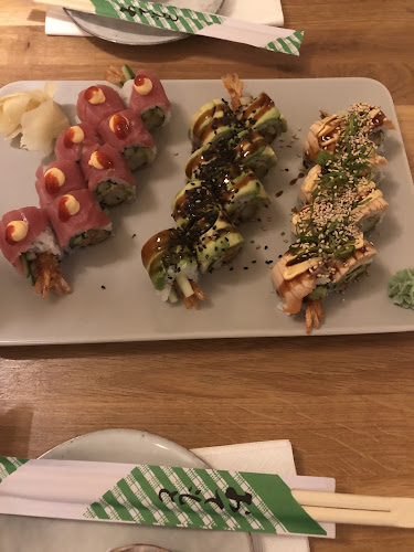 Gen Sushi - Gastronomi og hotelvirksomhed