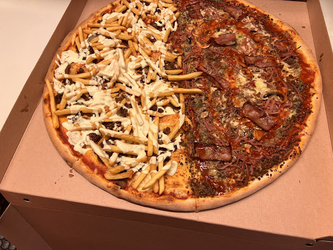 Opinii despre Løsning Pizza în Løsning - Gastronomi og hotelvirksomhed