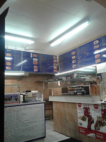 Opinii despre Kongens Café & Pizzeria în Slangerup - Gastronomi og hotelvirksomhed