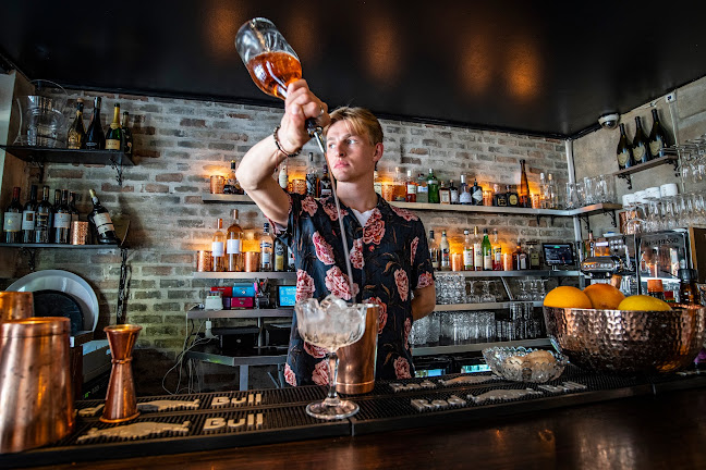 Bubbles Bar - København