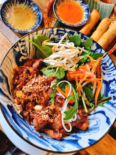 Opinii despre Viet Food Street Kitchen în Aarhus - Gastronomi og hotelvirksomhed