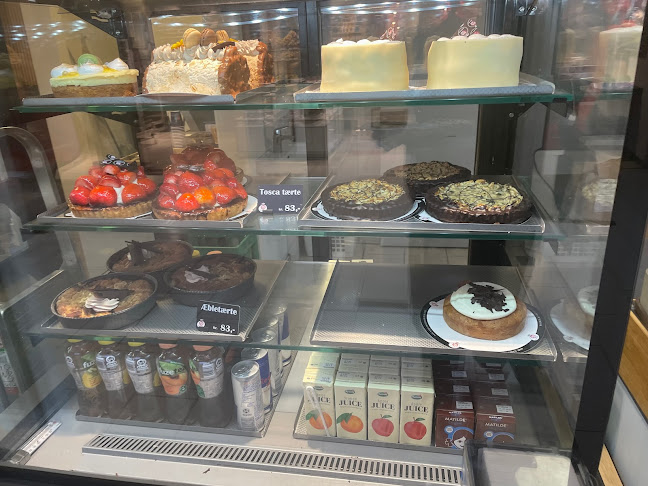 P.A. Andersen & Sønner Bytorv Horsens (Mad & Brød) - Gastronomi og hotelvirksomhed