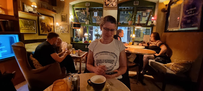 Polşeum - Den smagløse café - Odense