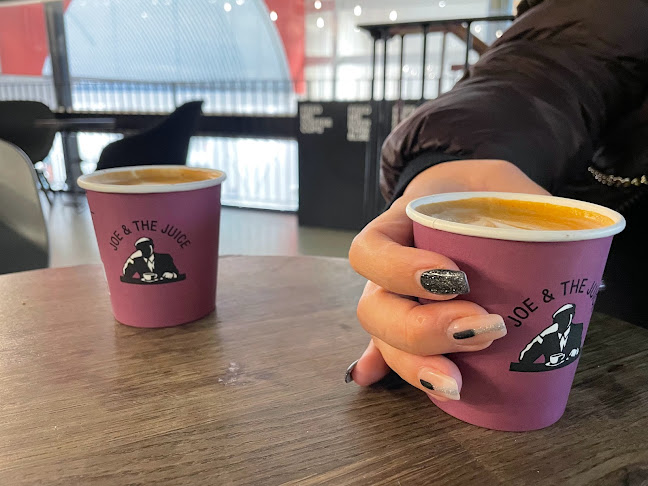JOE & THE JUICE - Kolding