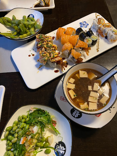 Comentarii opinii despre Magi Sushi