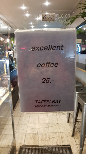 Taffelbay - København