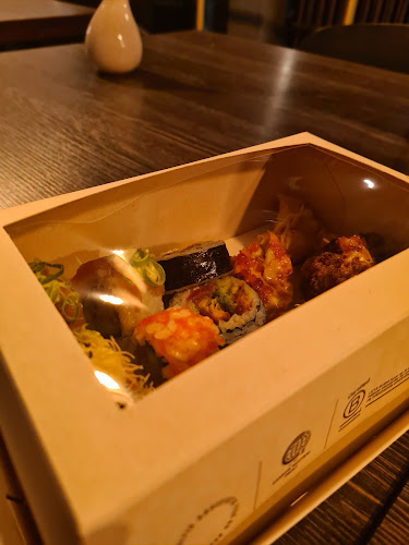 LETZ SUSHI ROSKILDE - Gastronomi og hotelvirksomhed