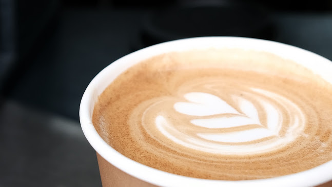 Bellas Coffee Cup - København