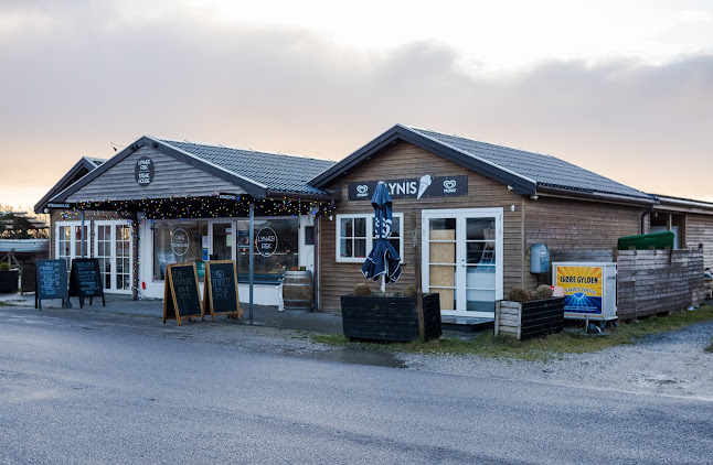 Lynæs Fisk & Steakhouse - Gastronomi og hotelvirksomhed