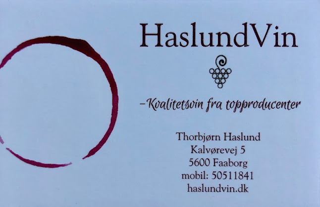 Haslundvin