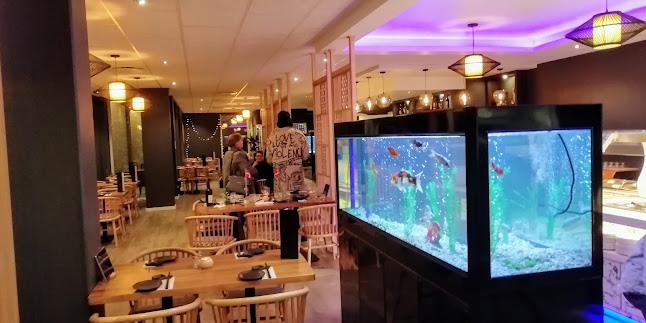 Comentarii opinii despre Atami Sushi Restaurant - Billund