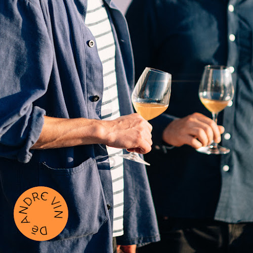 De andre vin - Orangevin