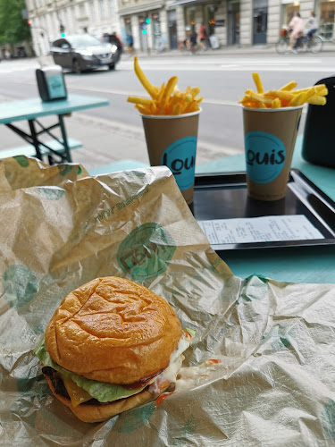 Louis Burger - Frederiksberg