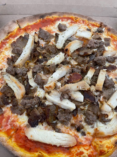 Onkels Pizza Aalborg - Aalborg
