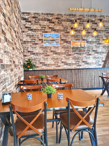 Opinii despre Efess Pizza Burger în København - Gastronomi og hotelvirksomhed