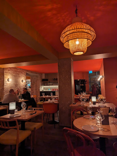 Hanzō - Restaurant Nørrebro