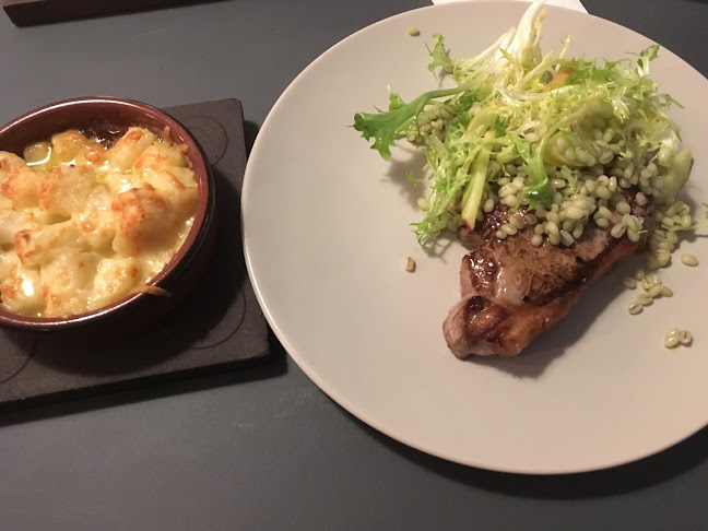 Baglokalet - Gastronomi og hotelvirksomhed