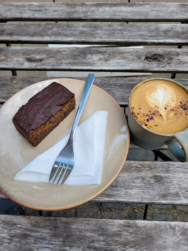 Kaffebaren på Amager