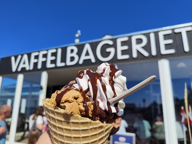 Fjellerup Vaffelbageri - Gastronomi og hotelvirksomhed