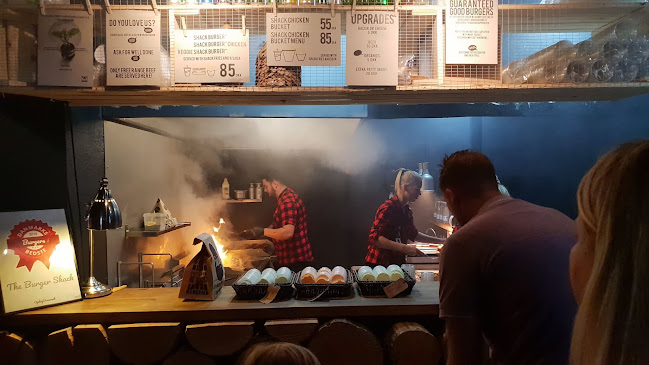 Burger Shack Kolding - Gastronomi og hotelvirksomhed
