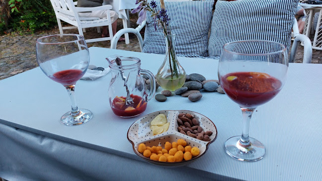 Snedkergaarden iscafe - Sæby