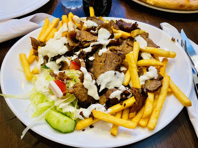 Buffalo American Pizza Give - Give