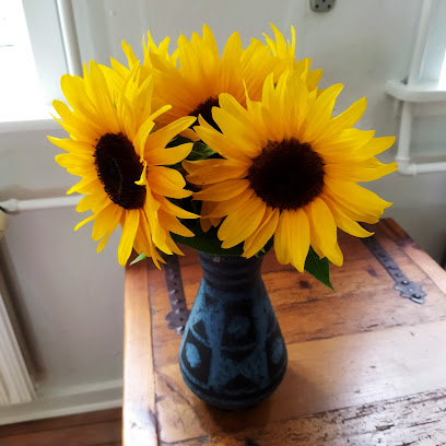 Pluk selv blomster ved Peter Ditlevsen