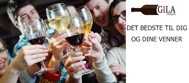 Gila Vinimport ApS