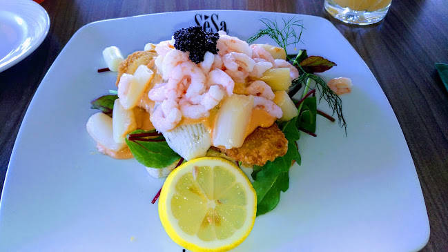 Café SeSa Ishøj - Gastronomi og hotelvirksomhed