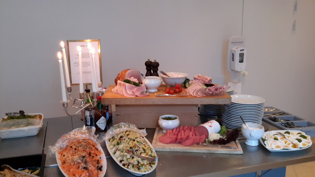 Opinii despre Larry's køkken în København - Gastronomi og hotelvirksomhed