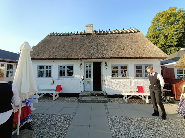 Comentarii opinii despre Traktørstedet Højeruplund Stevns klint