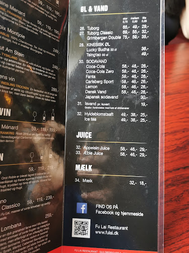 Restaurant Fu Lai - Gastronomi og hotelvirksomhed