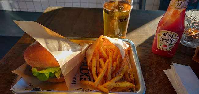 Comentarii opinii despre Molotov - Burger & Cocktails