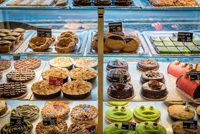 Kjers Brød Videbæk v/ Marlene & Peter Kjer - Gastronomi og hotelvirksomhed