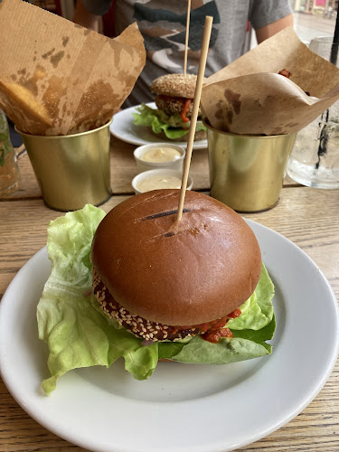 Vesterbros Originale Burgerrestaurant - Gastronomi og hotelvirksomhed