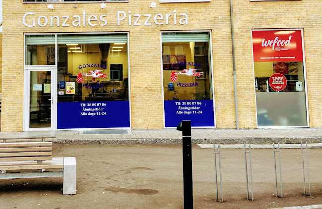 Gonzales Pizzeria