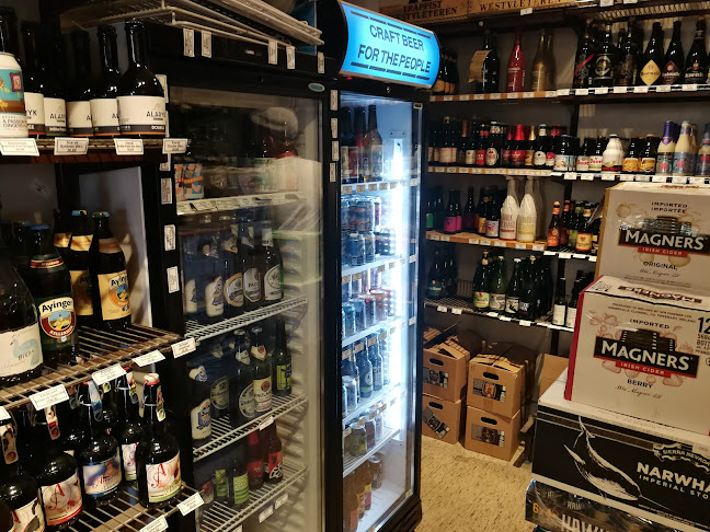 Vinspecialisten Toft Vin - København